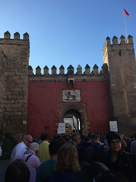 ９日目（Spain_2018_14)