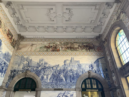 ５日目（Portugal_2019)