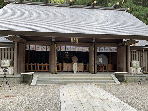 九州旅行（高千穂その2）