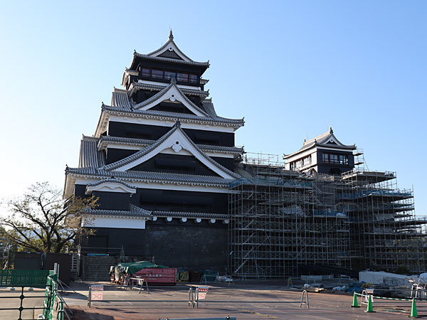 九州旅行（熊本その3）