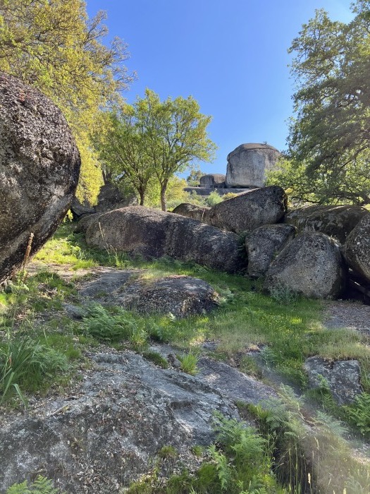 ソウテロ村＆ソアージョ村→ギマランイス