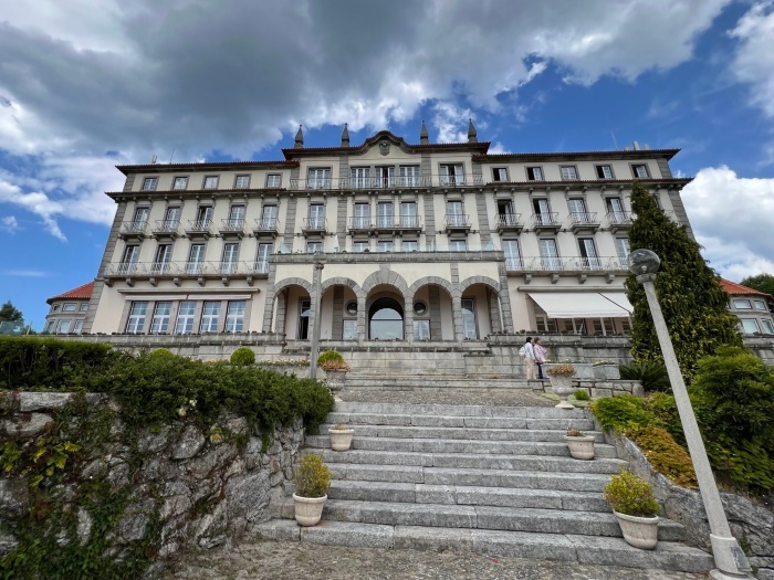 ギマランイス→ブラガ→ヴィアナ・ド・カステロ→ポンテ・デ・リマ→シル渓谷（２）