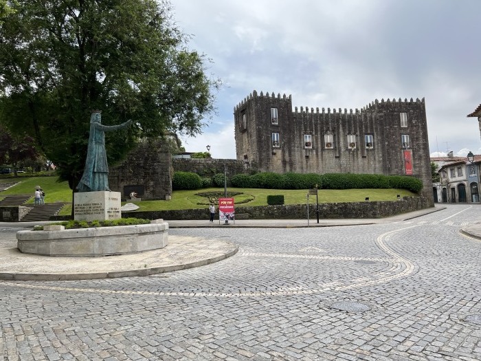 ギマランイス→ブラガ→ヴィアナ・ド・カステロ→ポンテ・デ・リマ→シル渓谷（3）