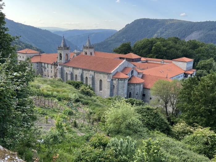 ギマランイス→ブラガ→ヴィアナ・ド・カステロ→ポンテ・デ・リマ→シル渓谷（4）