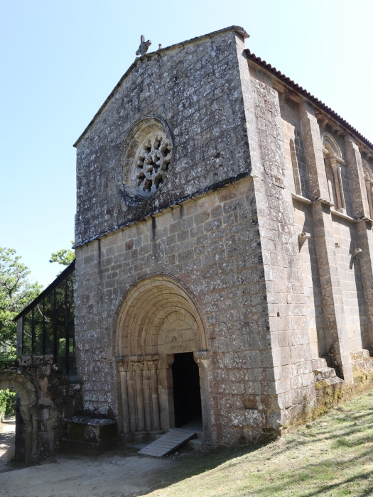 シル渓谷（スペイン、ガリシア地方の秘境、リベイラ・サクラ）の観光（その2）