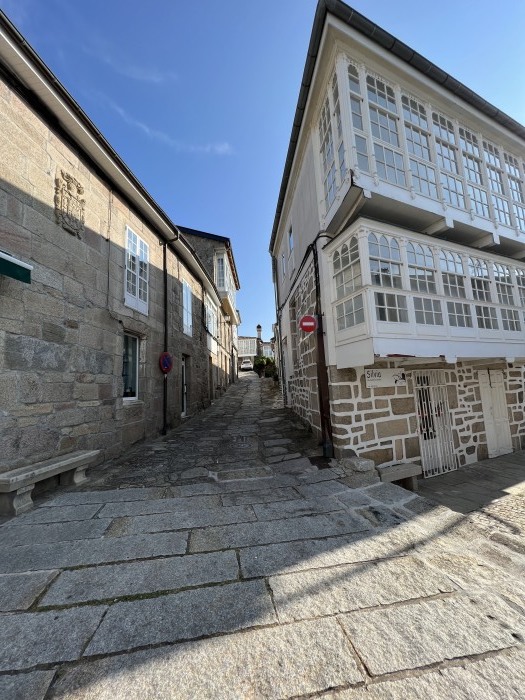 シル渓谷（スペイン、ガリシア地方の秘境、リベイラ・サクラ）の観光（その4）