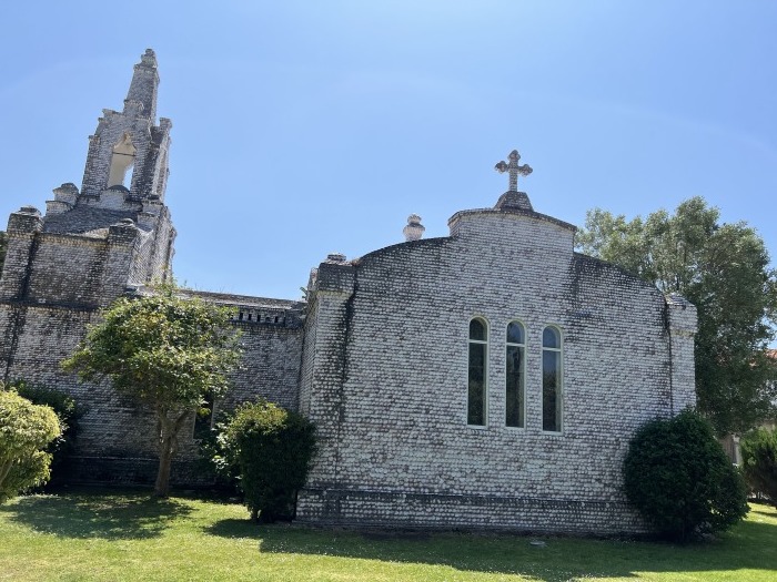 パラドール・デ・バイオナ→コンバーロ→ラ・トーハ島→オ・グローベ（アロウサ湾クルージング）（その3）