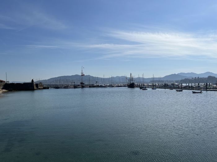 バイオナ→ポルト空港→イスタンブール空港→羽田国際空港（その１）