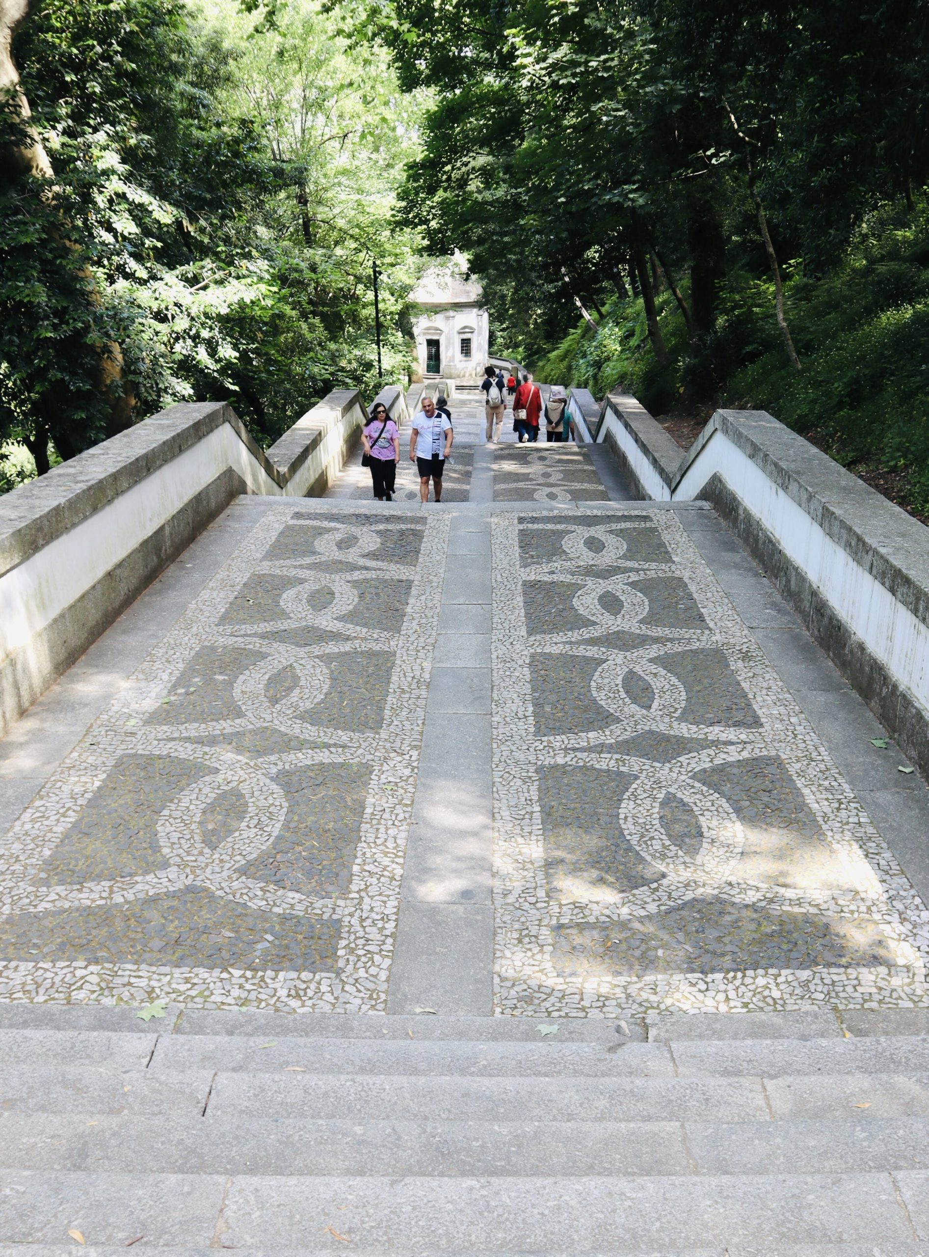 §4. Sanctuary of Bom Jesus do Monte in Braga 01