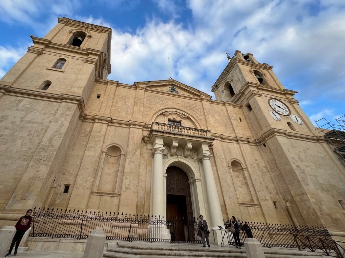 マルタ観光（７）