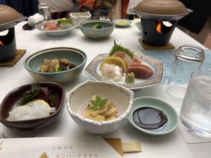 五島列島巡礼の旅（１）