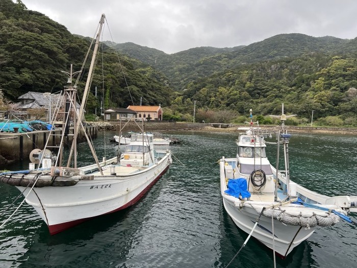 五島列島巡礼の旅（２）